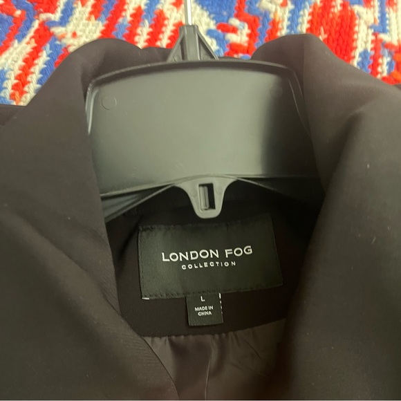 NWT Womens London Fog ☔️ Raincoat! - Picture 3 of 6